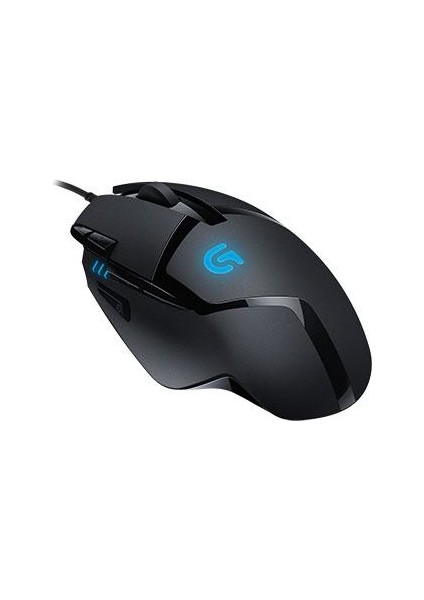 G402 910-004068 Kablolu USB Mouse Siyah Gaming Mouse
