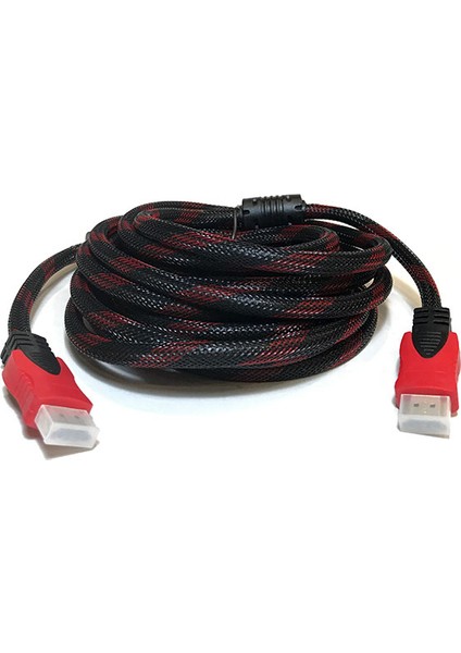 HDMI Hd Kablo 1.4V Full Hd 3D - 5m