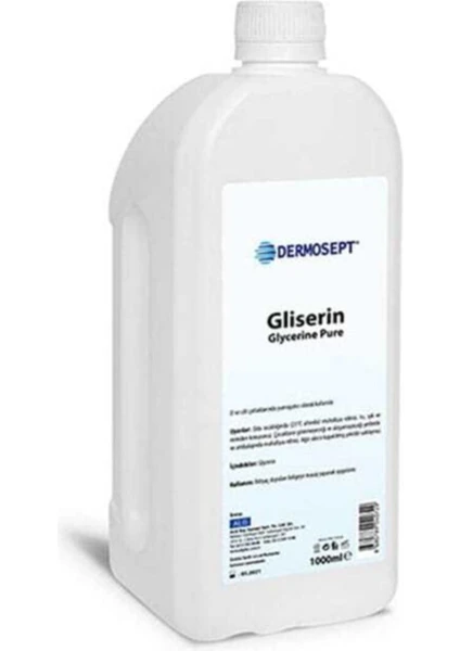 Dermosept Gliserin 1000 ml