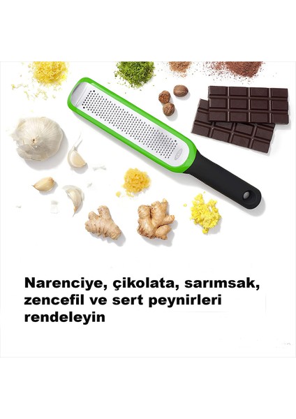 Oxo 1122180 İnce Rendezester