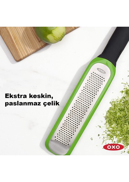 Oxo 1122180 İnce Rendezester