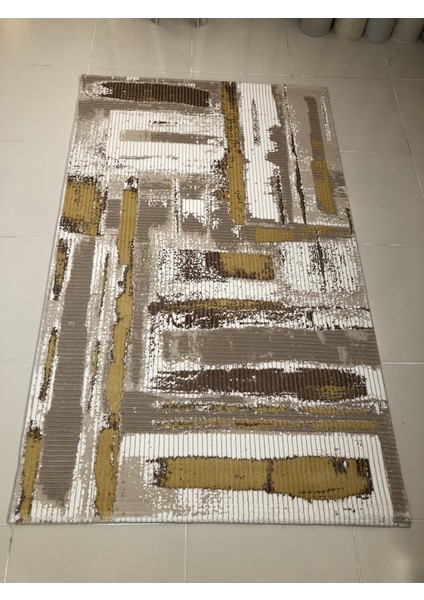 150 x 233 cm. Ölçülerinde Akrilik Yün Halı MSR6204-S