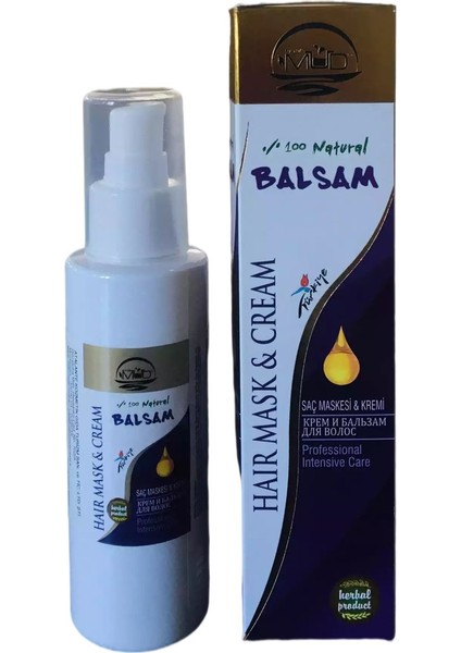 Naturmud Hair Mask Cream