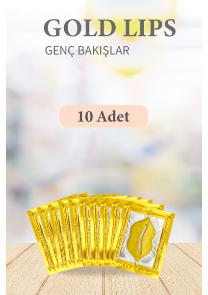 Gold Lips fiyatları