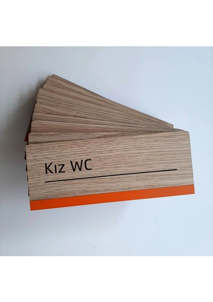 Roun Mdf Serisi Wc Tabela Seti