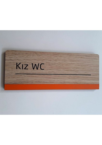 Roun Mdf Serisi Wc Tabela Seti