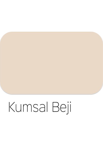Popüler Plastik Iç Cephe Boya - 050-KUMSAL Beji Cİ-6262 - 20 kg