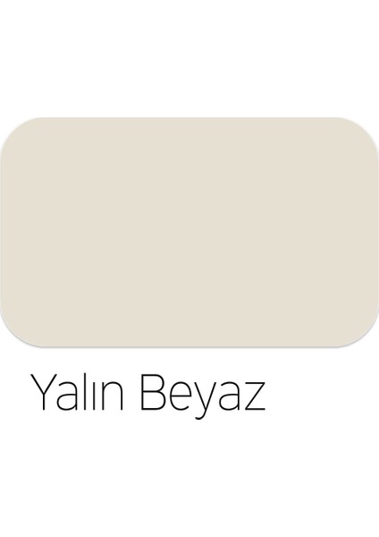 Popüler Plastik Iç Cephe Boya - 1570-YALIN Beyaz Cİ-6381 - 10 kg fiyatları