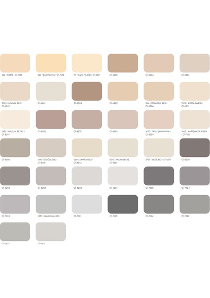 Popüler Plastik Iç Cephe Boya - 1570-YALIN Beyaz Cİ-6381 - 20 kg fırsatları