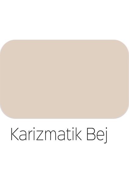 Popüler Plastik Iç Cephe Boya - 4030-KARIZMATIK Bej Cİ-6263 - 10 kg fiyatları
