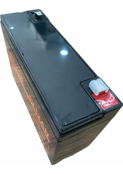 6V 12AH Pilsan Uyumlu Akülü Araba Araç Için Akü 6 Volt 12 Amper 6V 12AH 20HR Yeni Tarihli