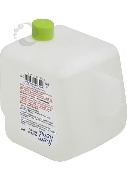 Foamhand Köpük Sabun 1000 MLX12 Adet (Kartuş Içerisinde, Kullanıma Hazır)