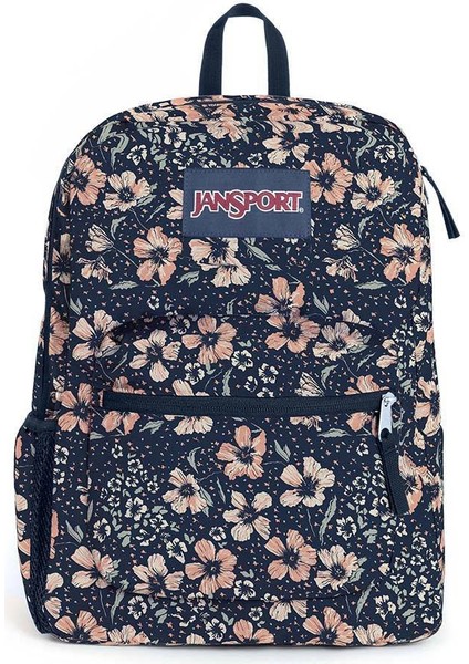 VFE-EK0A5BAIN611 Cross Town Fields Of Paradise Sırt Çantası