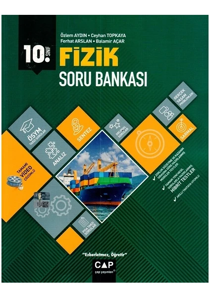 Yeni Tarz Yayınları 8. Sınıf T. C. İnkılap Tarihi ve Atatürkçülük Branş Denemeleri - Ali Aydın