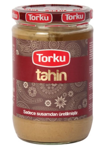 Tahın Cam 600 gr