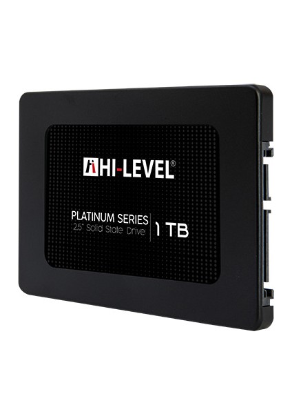 1tb 2,5" Sata3 565-540 Platinum Seri S12 Dram Model SSD