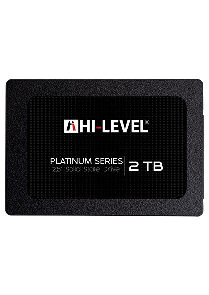 2tb 2,5" Sata3 565-540 Platinum Seri S12 Dram Model SSD