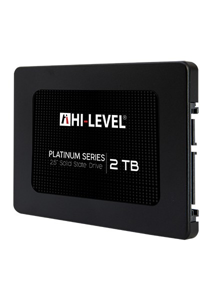 2tb 2,5" Sata3 565-540 Platinum Seri S12 Dram Model SSD