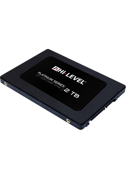 2tb 2,5" Sata3 565-540 Platinum Seri S12 Dram Model SSD