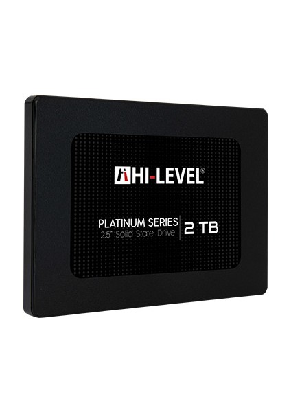 2tb 2,5" Sata3 565-540 Platinum Seri S12 Dram Model SSD