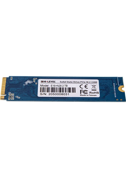 2tb Sata3 5100-3600MBS M2 Nvme Pcı-E G4X4 SSD