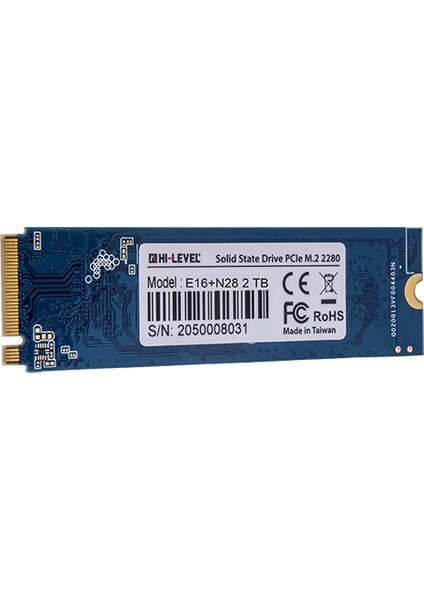 2tb Sata3 5100-3600MBS M2 Nvme Pcı-E G4X4 SSD