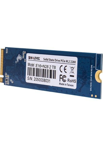 2tb Sata3 5100-3600MBS M2 Nvme Pcı-E G4X4 SSD