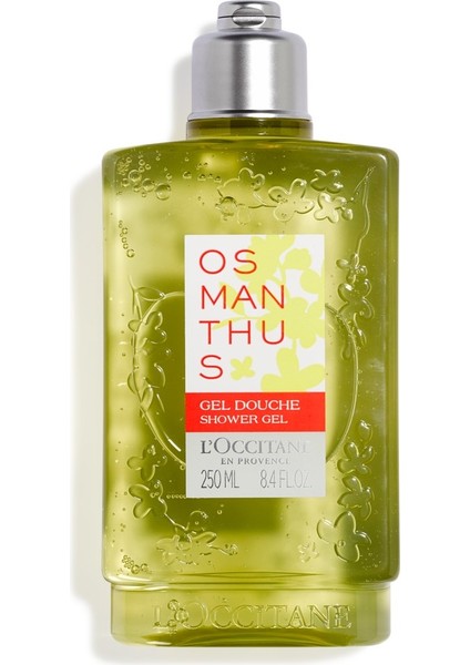 En Provence Osmanthus Duş Jeli - Osmanthus Shower Gel 250 ml