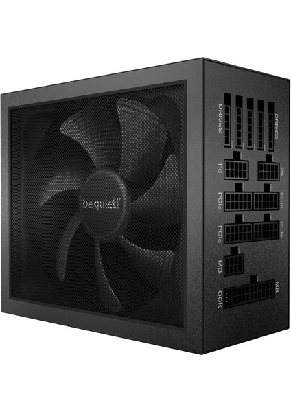 Be Quiet! BN314 Dark Power Pro 12 750W 80+ Titanium Tam Modüler Güç Kaynağı