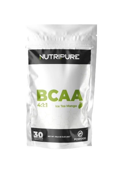 Doypack Bcaa 4:1:1 150,6 gr - Ice Tea Mango Aromalı