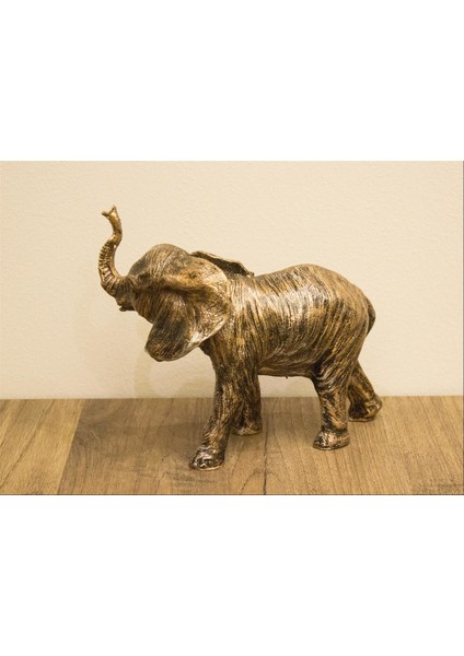 Antioch Artdesign Fil Biblo Tasarım 16*14 cm Ev Dekor Hediyelik Eşya fiyatları