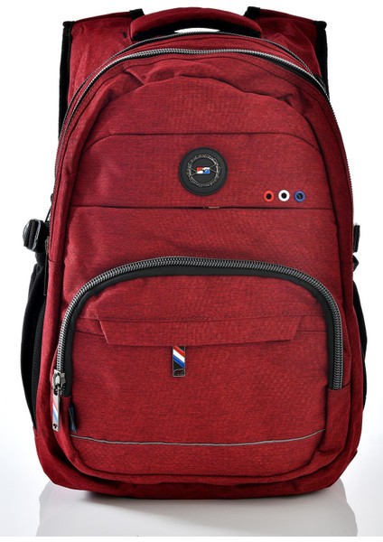 2226 Okul Sırt Çantası Bordo