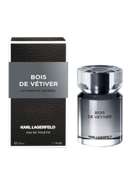 Karl Lagerfeld Bois De Vetiver Edt 50 ml Erkek Parfüm