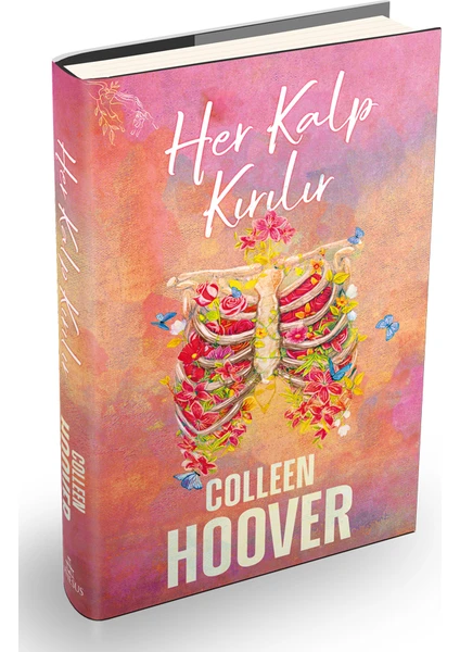 Her Kalp Kırılır - Ciltli - Colleen Hoover