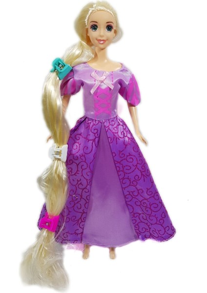 Rapunzel Prenses Bebek