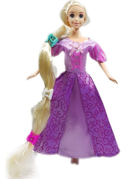 Rapunzel Prenses Bebek