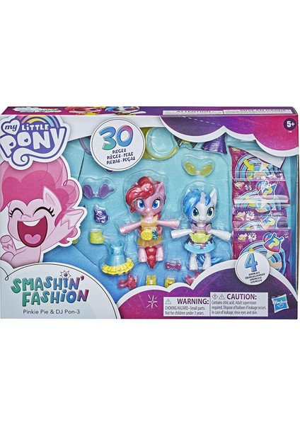 My Little Pony Smashin Fashion Party