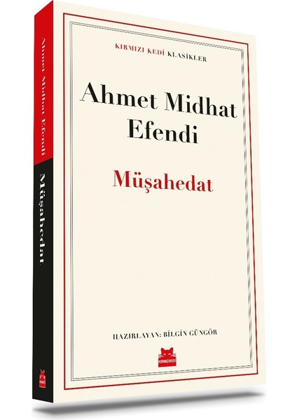 Müşahedat - Ahmed Midhat Efendi