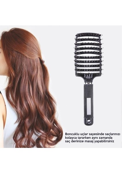 Detangle Saç Açma ve Tarama Fırçası Saç Tarağı fiyatları