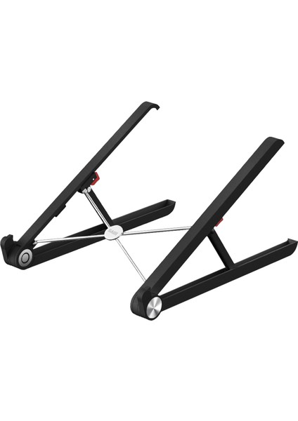 X1 Laptop ve Tablet Standı Siyah
