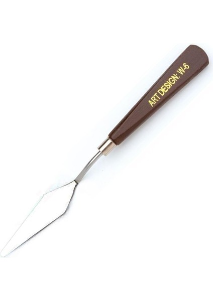 Metal Spatula W-6