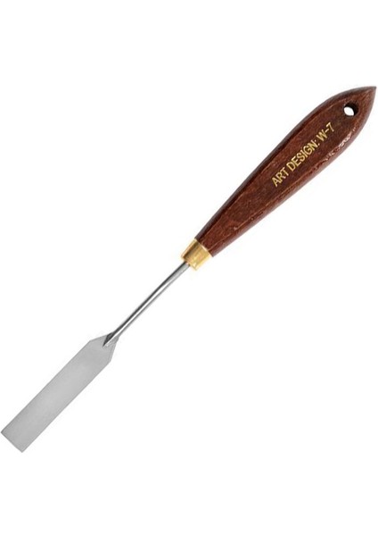 Metal Spatula W-7