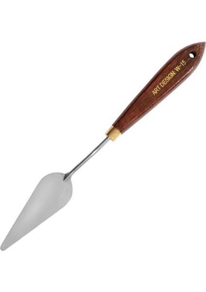 Metal Spatula W-15