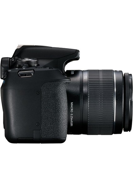 Eos 2000D Dc Kit Fotoğraf Makinesi + 50MM Lens Seti