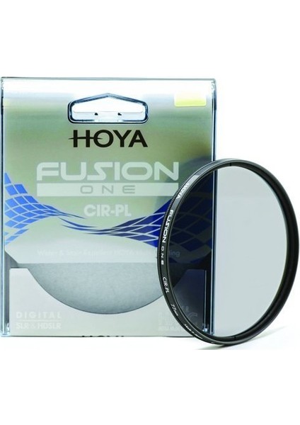 52MM Fusion One Circular Polarize Filtre