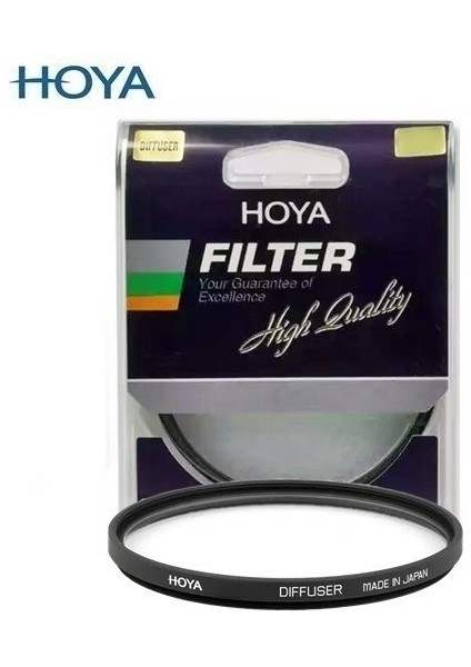 52MM Diffuser Filtre