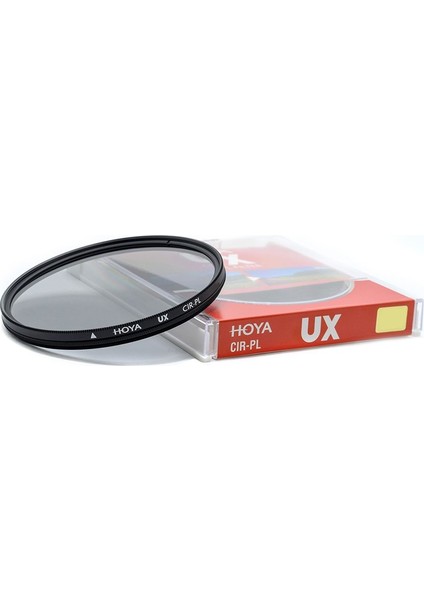 72MM Ux Circular Polarize Filtre