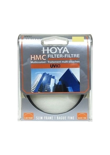 Hmc Uv-C 39MM Slim Multicoated