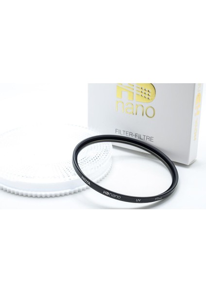 Hd Nano Uv Fılter 58 mm