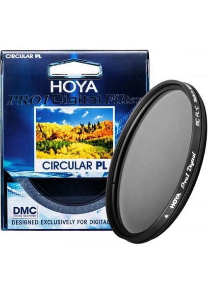 Pro1 Digital Circular Polarize Filtre 49 mm